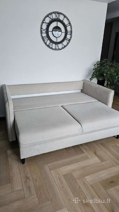 Sofa-lova Stokholmas puikios bukles - nuotraukos Nr. 3