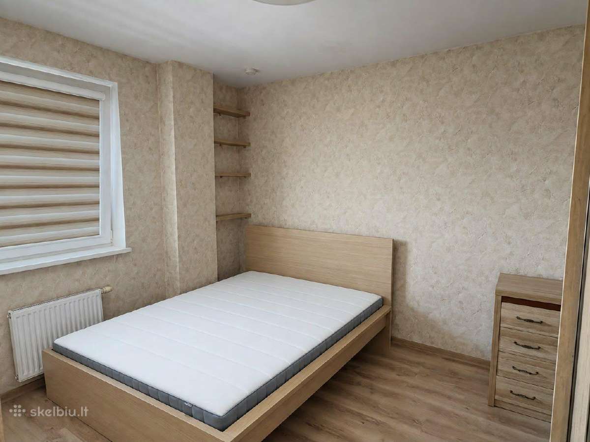 Nuomoju dviejų kambarių butą Gargžduose - nuotraukos Nr. 3