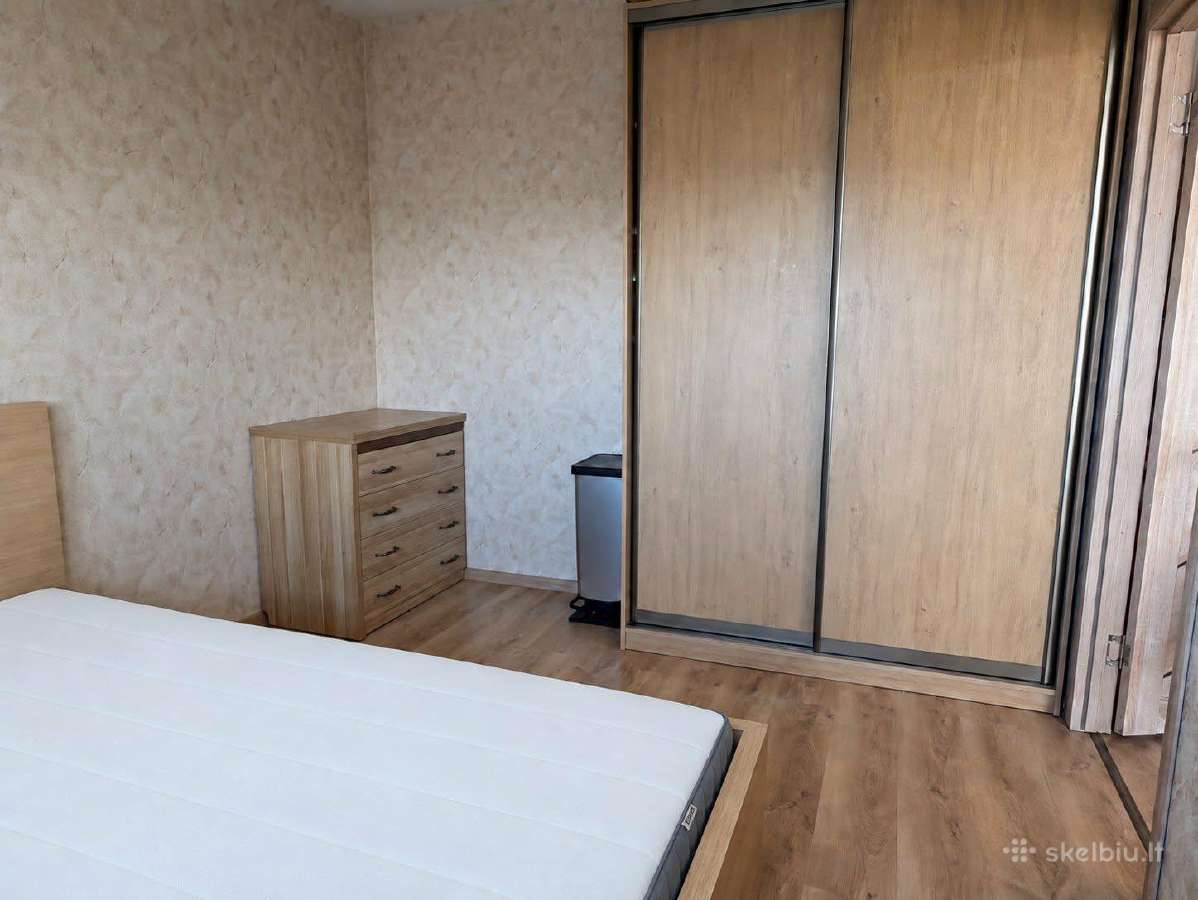 Nuomoju dviejų kambarių butą Gargžduose - nuotraukos Nr. 4