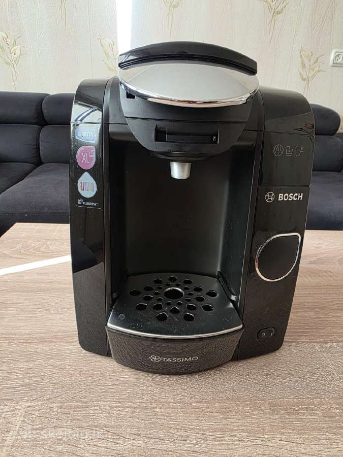Bosch Kavos aparatas - nuotraukos Nr. 8