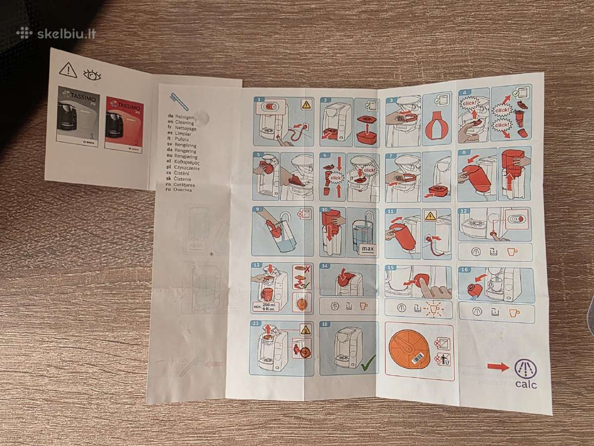 Bosch Kavos aparatas - nuotraukos Nr. 11