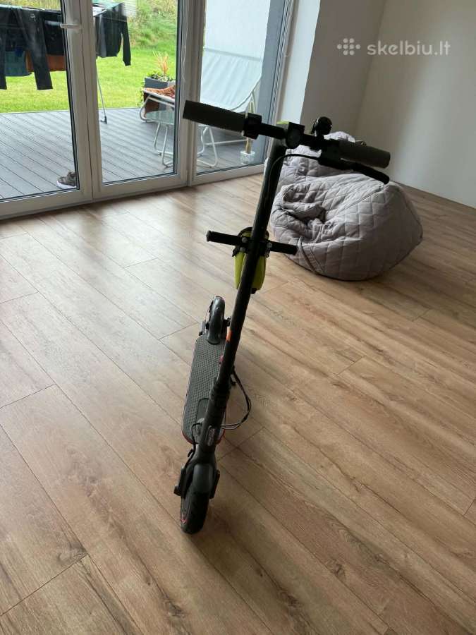 Xiaomi Mi Electric Scooter 1s - nuotraukos Nr. 3