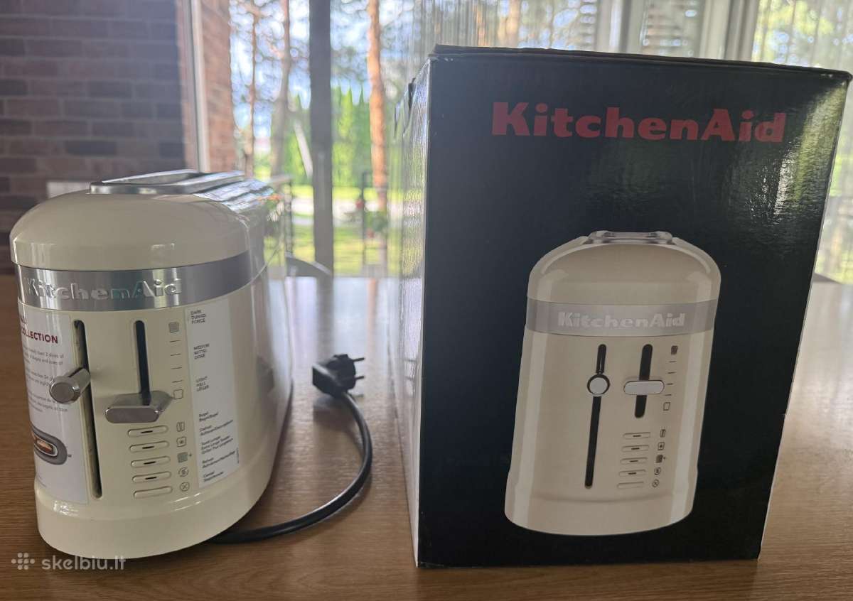 Kitchenaid skrudintuvė 5km3115eac - nuotraukos Nr. 2