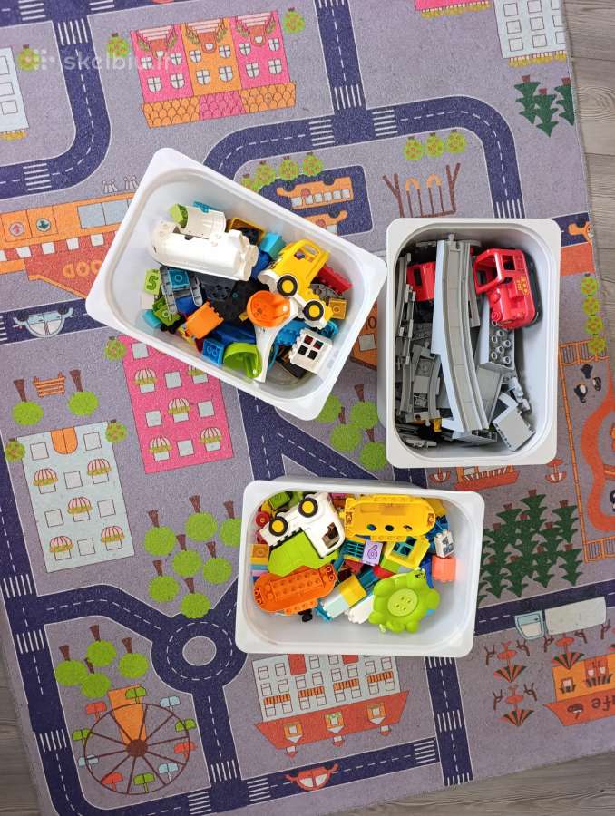 Lego Duplo - nuotraukos Nr. 2