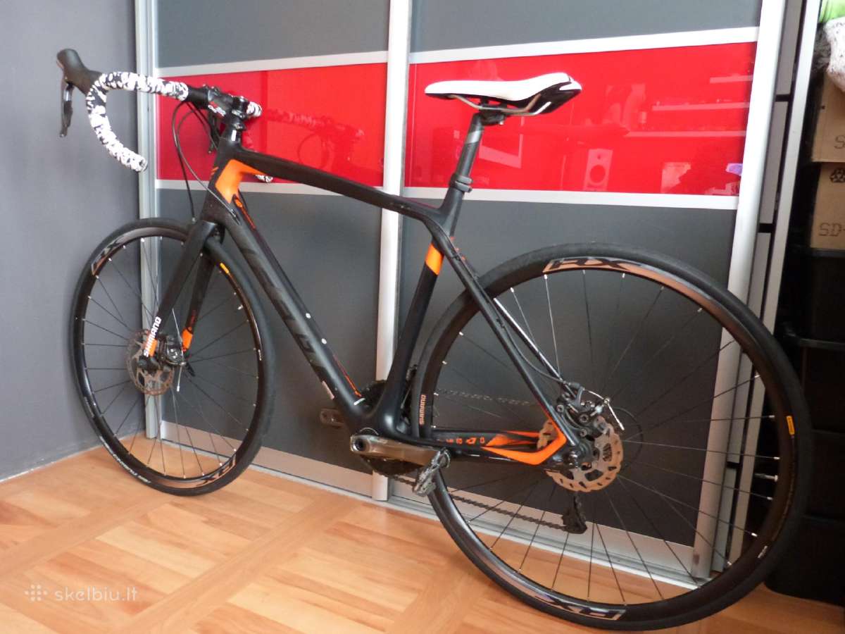 Felt Z6 Carbon Road Bike. 56cm. 8,5kg. Rrp 1800€. - nuotraukos Nr. 2