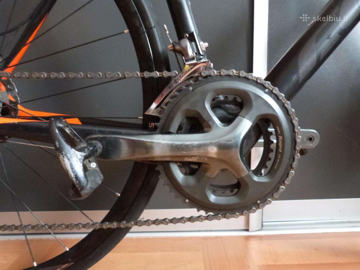 Felt Z6 Carbon Road Bike. 56cm. 8,5kg. Rrp 1800€. - nuotraukos Nr. 13
