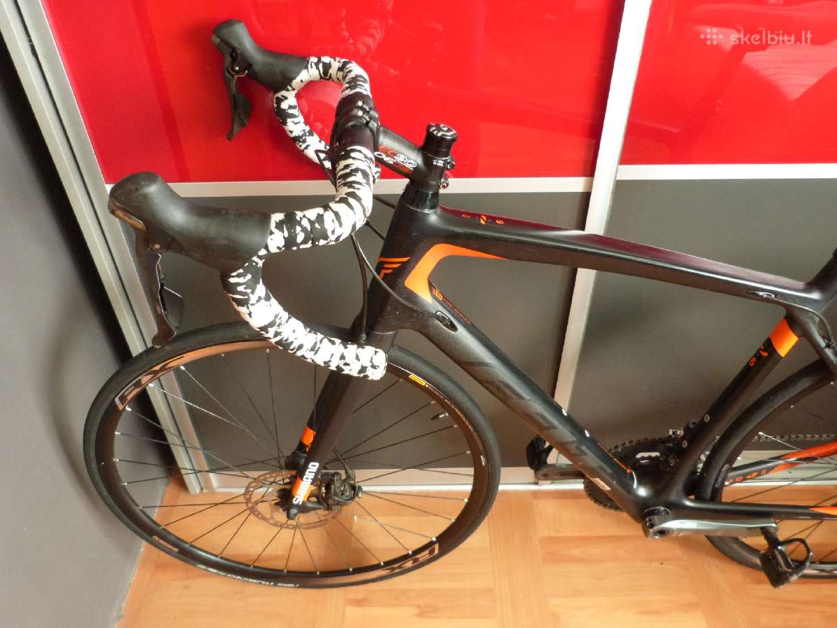 Felt Z6 Carbon Road Bike. 56cm. 8,5kg. Rrp 1800€. - nuotraukos Nr. 20