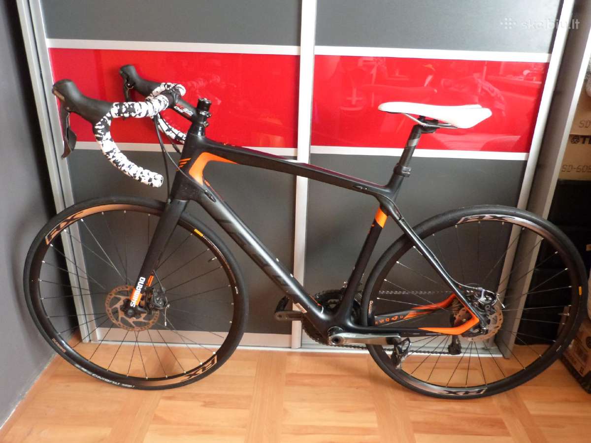 Felt Z6 Carbon Road Bike. 56cm. 8,5kg. Rrp 1800€. - nuotraukos Nr. 27