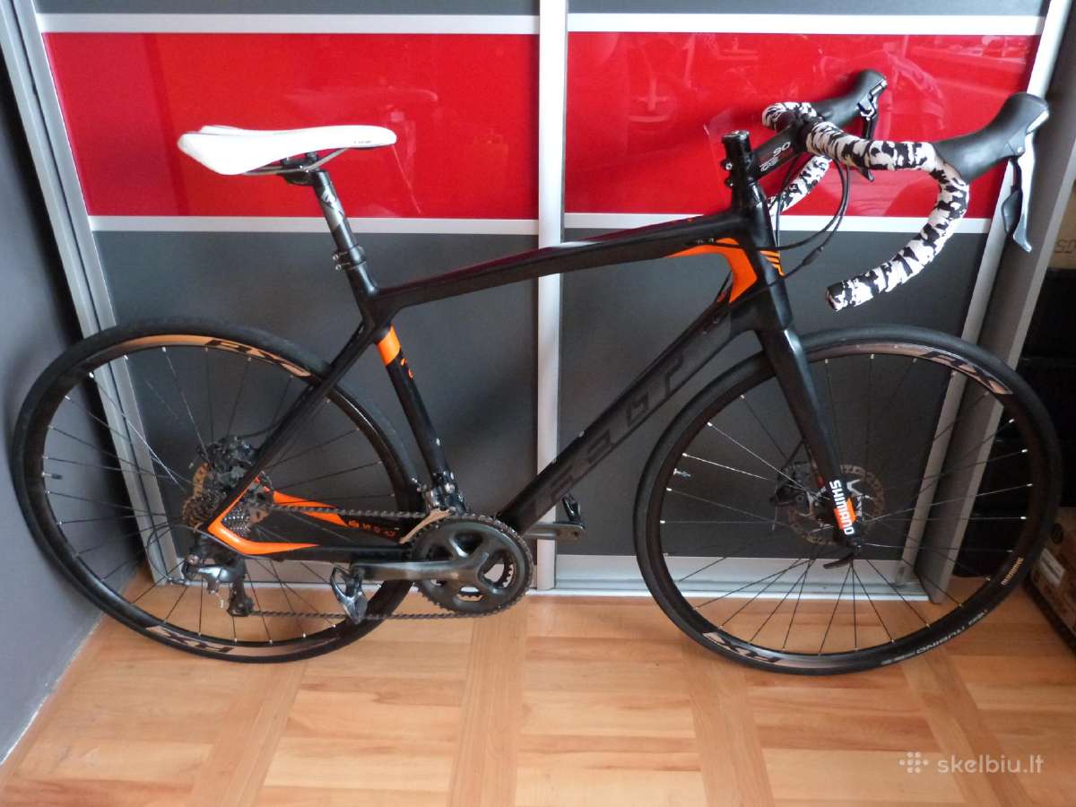 Felt Z6 Carbon Road Bike. 56cm. 8,5kg. Rrp 1800€. - nuotraukos Nr. 29