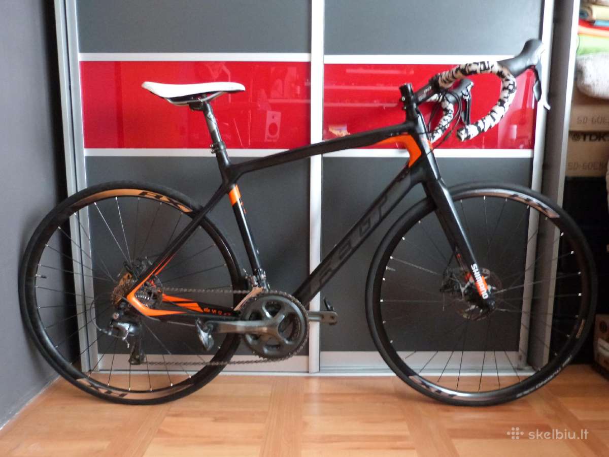 Felt Z6 Carbon Road Bike. 56cm. 8,5kg. Rrp 1800€. - nuotraukos Nr. 30