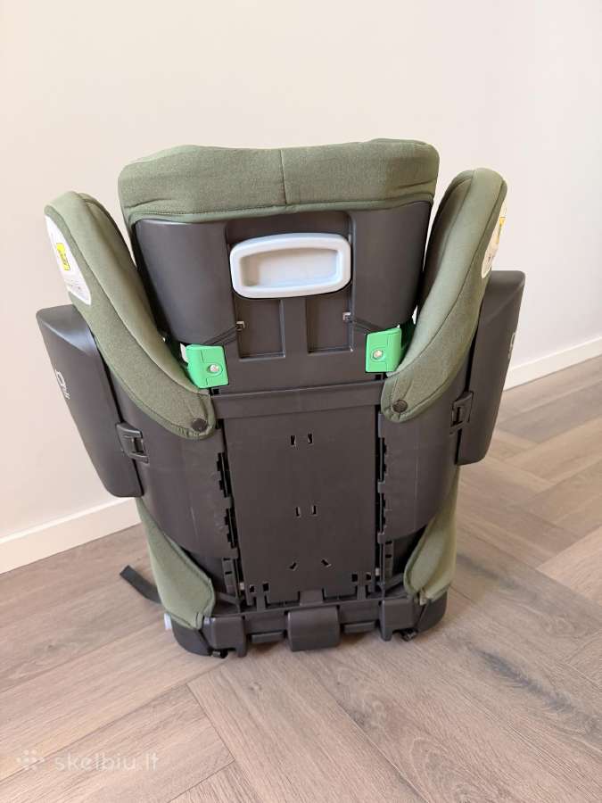 Joie automobilio kedute 15-36kg - nuotraukos Nr. 5