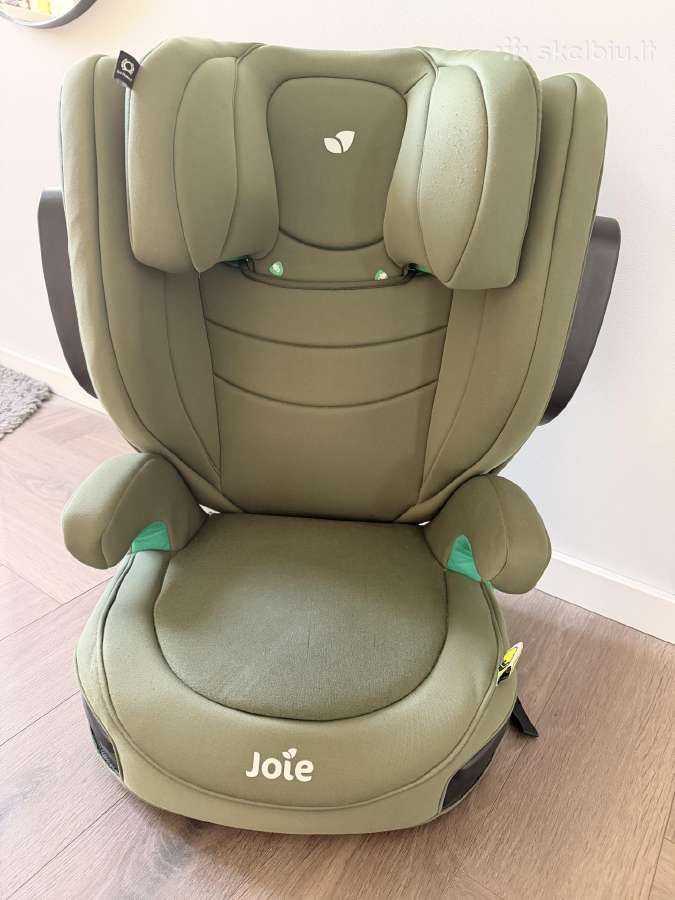 Joie automobilio kedute 15-36kg - nuotraukos Nr. 7
