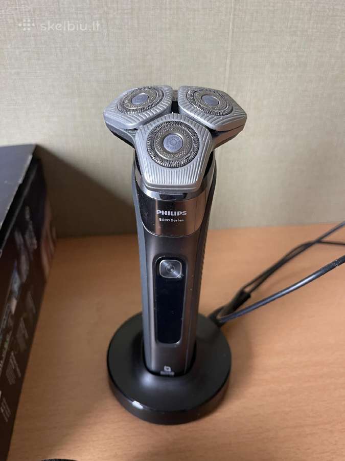 Barzdaskute Philips 8000 series - nuotraukos Nr. 2