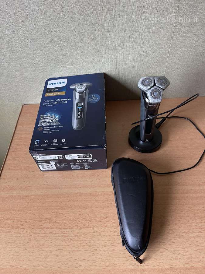 Barzdaskute Philips 8000 series - nuotraukos Nr. 3