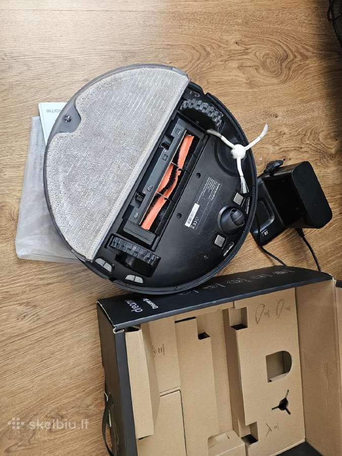 Dreame Bot D9 Pro ( - nuotraukos Nr. 5