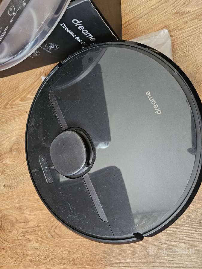 Dreame Bot D9 Pro ( - nuotraukos Nr. 6