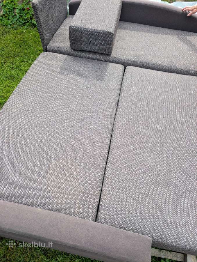 Kampas sofa - nuotraukos Nr. 4