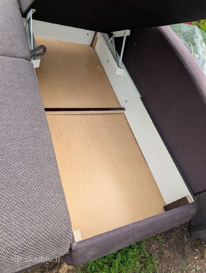 Kampas sofa - nuotraukos Nr. 5