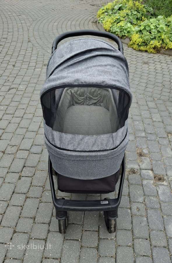 Mažai naudotas „Nordbaby Active Plus 2 in 1" - nuotraukos Nr. 5