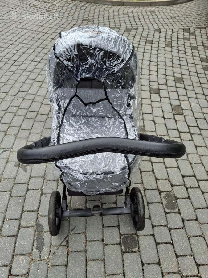 Mažai naudotas „Nordbaby Active Plus 2 in 1" - nuotraukos Nr. 10