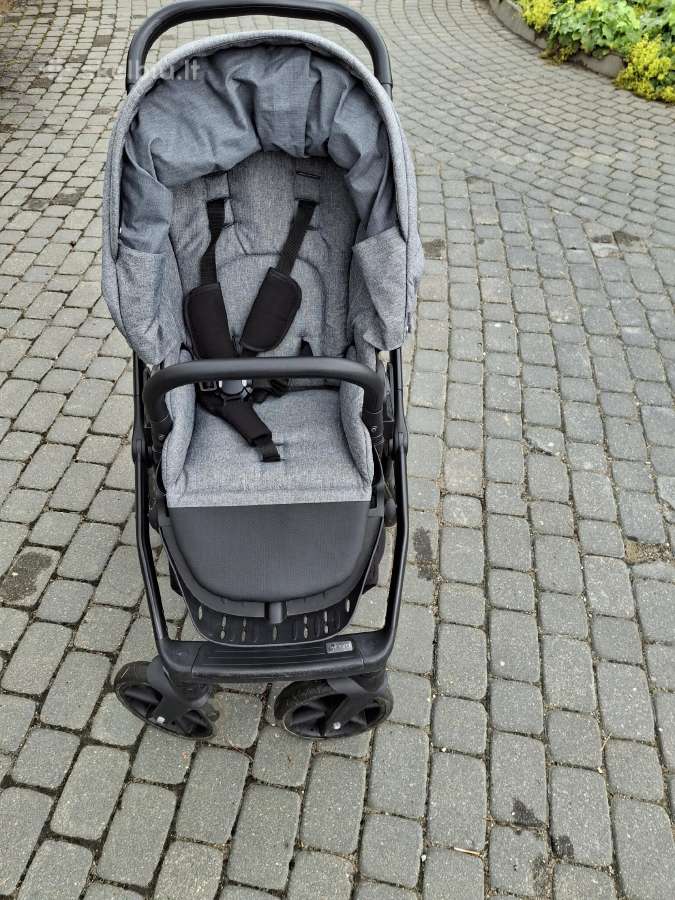 Mažai naudotas „Nordbaby Active Plus 2 in 1" - nuotraukos Nr. 13