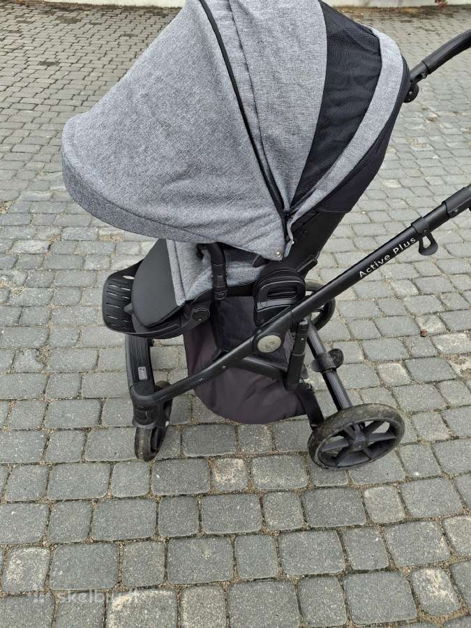 Mažai naudotas „Nordbaby Active Plus 2 in 1" - nuotraukos Nr. 15