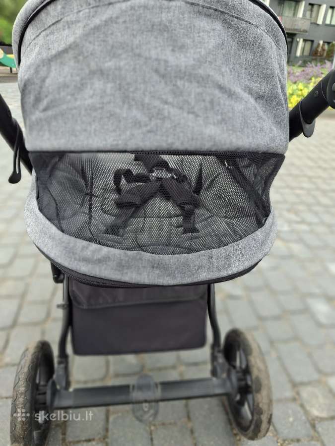 Mažai naudotas „Nordbaby Active Plus 2 in 1" - nuotraukos Nr. 18