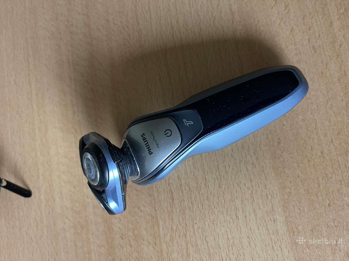 Barzdaskute Philips aquatouch - nuotraukos Nr. 2