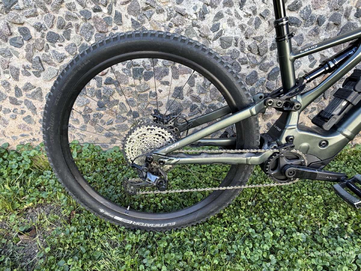 Specialized Turbo Levo Comp Alloy - nuotraukos Nr. 6