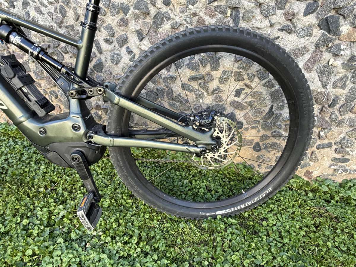 Specialized Turbo Levo Comp Alloy - nuotraukos Nr. 7