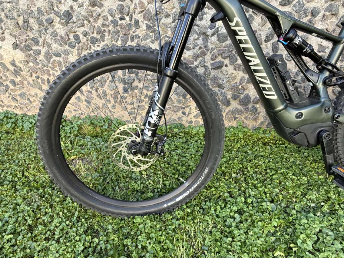 Specialized Turbo Levo Comp Alloy - nuotraukos Nr. 8