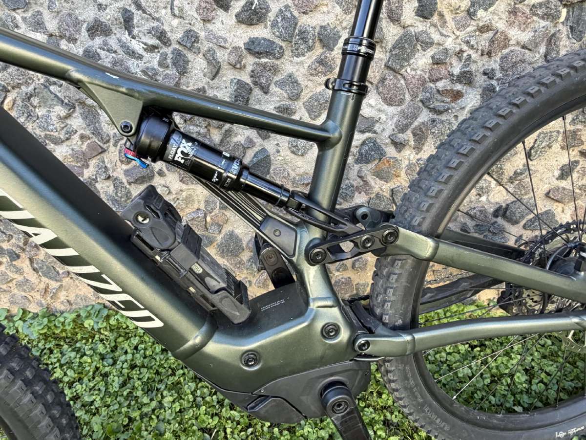 Specialized Turbo Levo Comp Alloy - nuotraukos Nr. 9