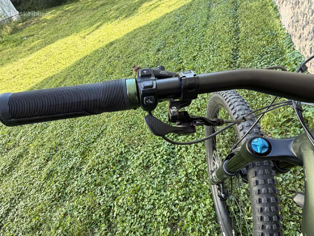 Specialized Turbo Levo Comp Alloy - nuotraukos Nr. 11