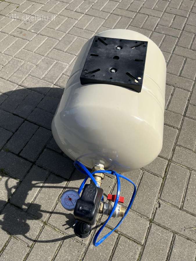 Aquasky Plus Apt-80h issipletimo indas su rele - nuotraukos Nr. 2