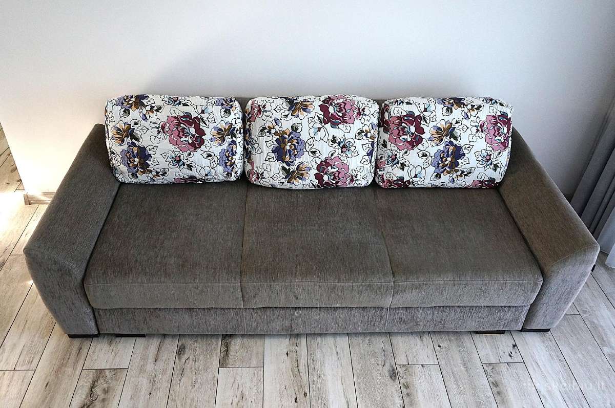 Magres-baldai Plati sofa-lova+galimas Pristatymas - nuotraukos Nr. 5