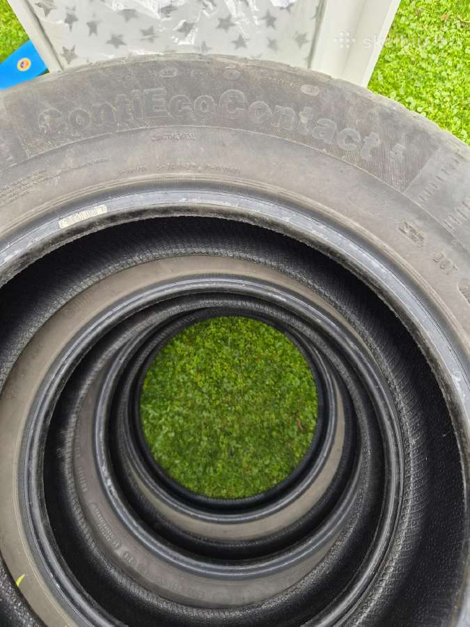 Continental 215/65 R17 99v vasarinės padangos - nuotraukos Nr. 3