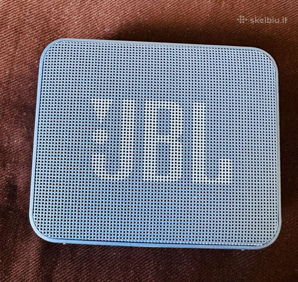 Kolonėlė Jbl Go Essential Bluetooth - nuotraukos Nr. 5