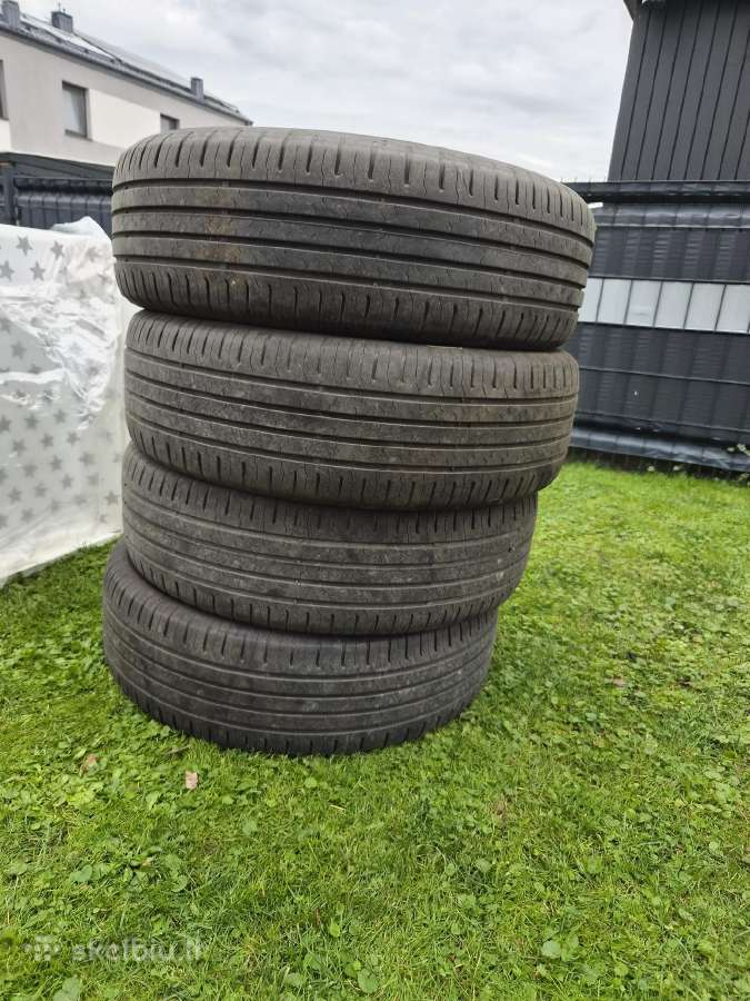 Continental 215/65 R17 99v vasarinės padangos - nuotraukos Nr. 2