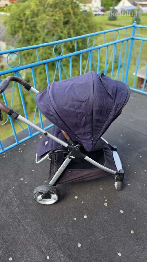 Sulankstomas vežimėlis mamas&papas flip xt2 - nuotraukos Nr. 3