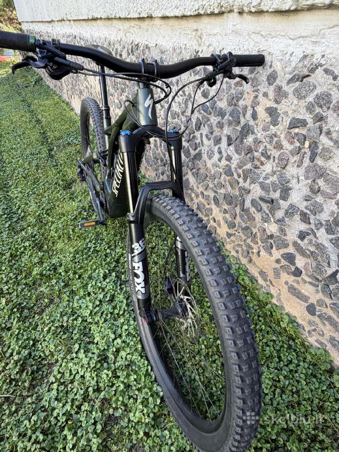 Specialized Turbo Levo Comp Alloy - nuotraukos Nr. 2