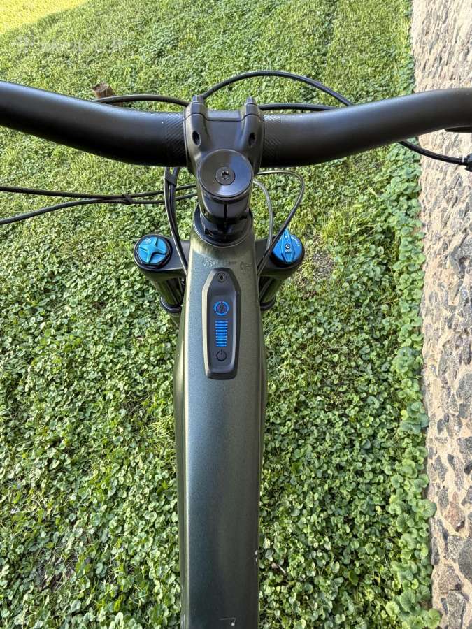 Specialized Turbo Levo Comp Alloy - nuotraukos Nr. 10