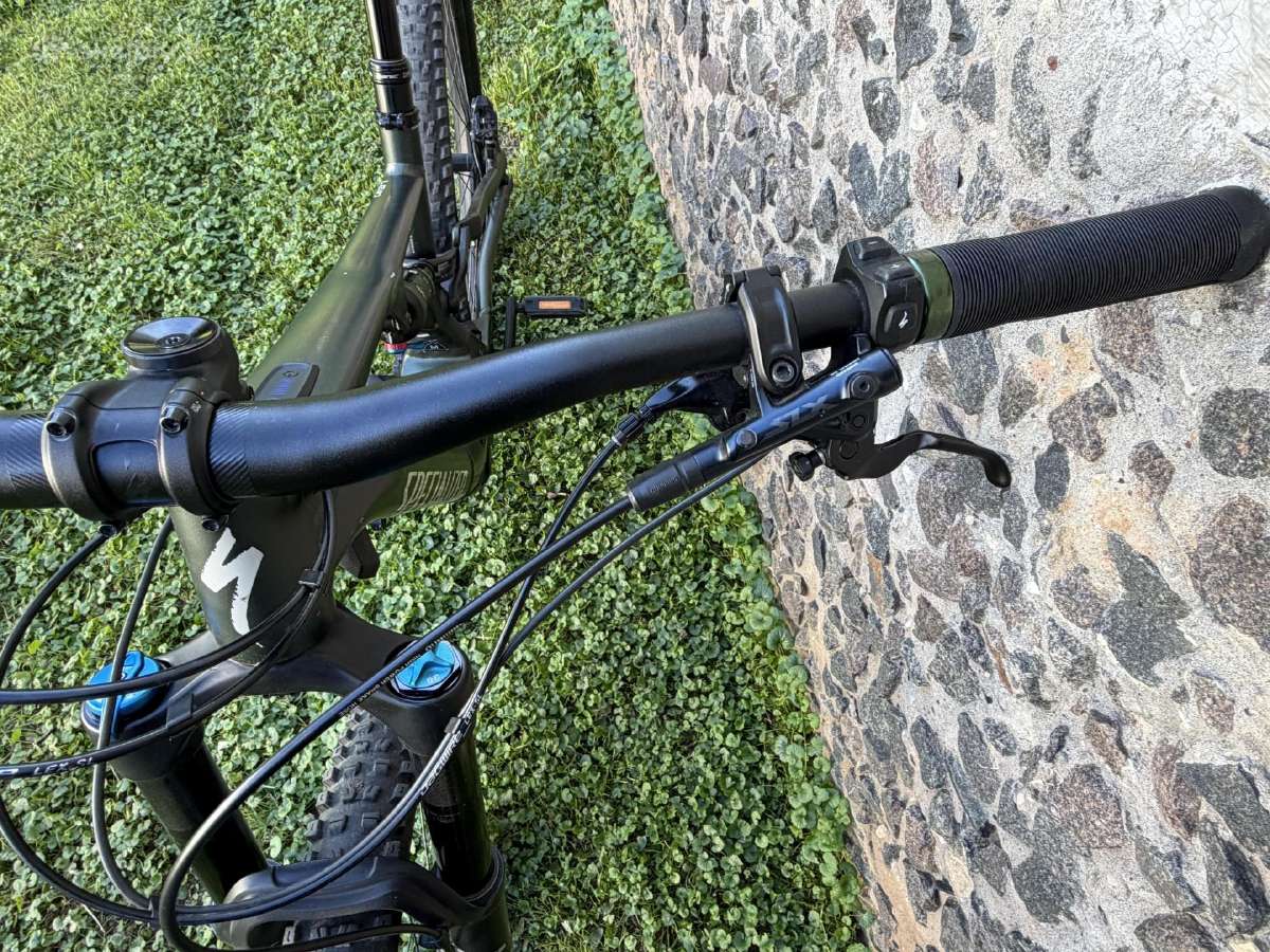 Specialized Turbo Levo Comp Alloy - nuotraukos Nr. 3