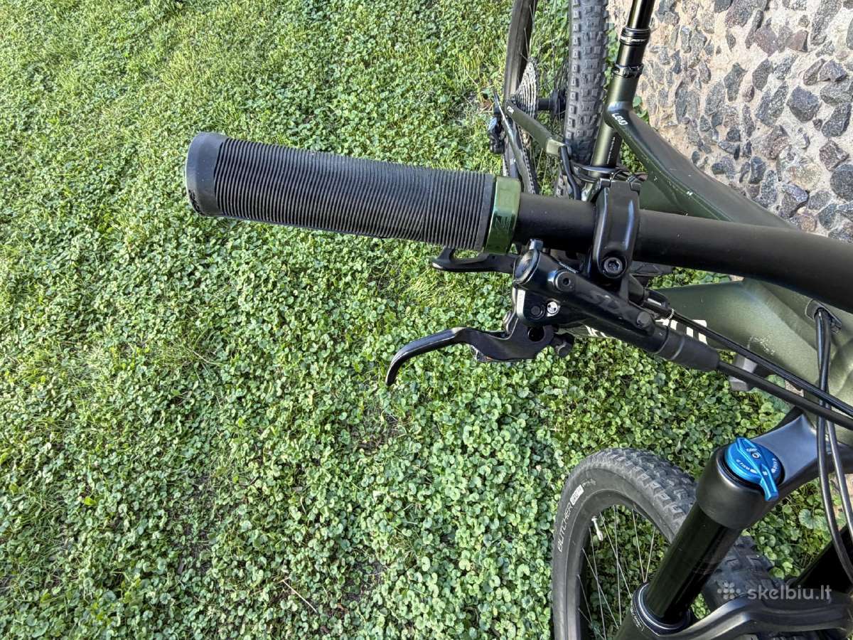 Specialized Turbo Levo Comp Alloy - nuotraukos Nr. 4