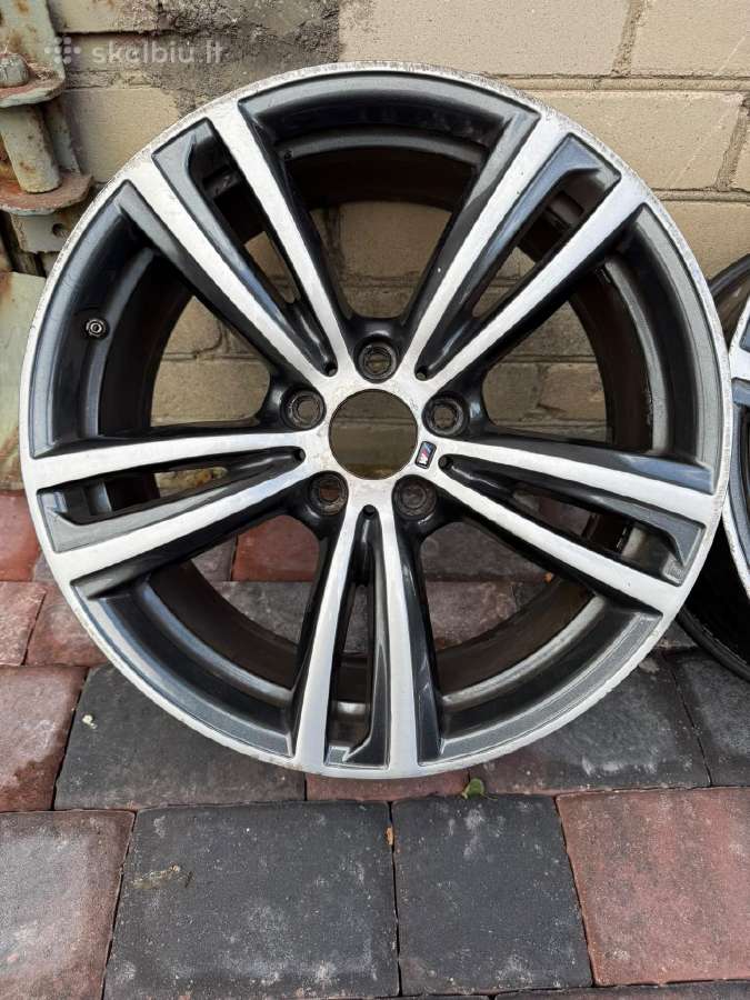 Oem Bmw F3x R19 M442 Style Ratlankiai - nuotraukos Nr. 2