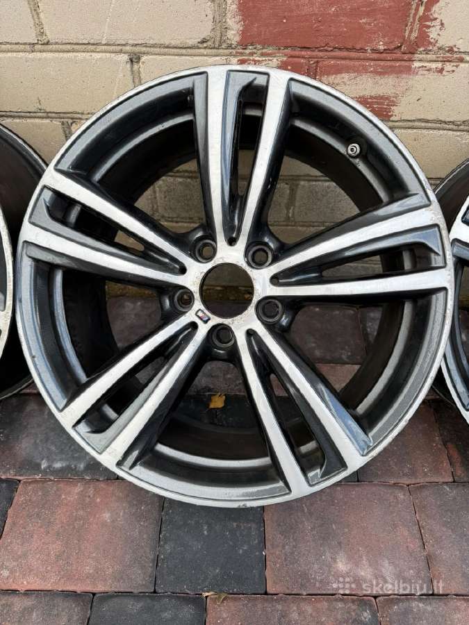 Oem Bmw F3x R19 M442 Style Ratlankiai - nuotraukos Nr. 3
