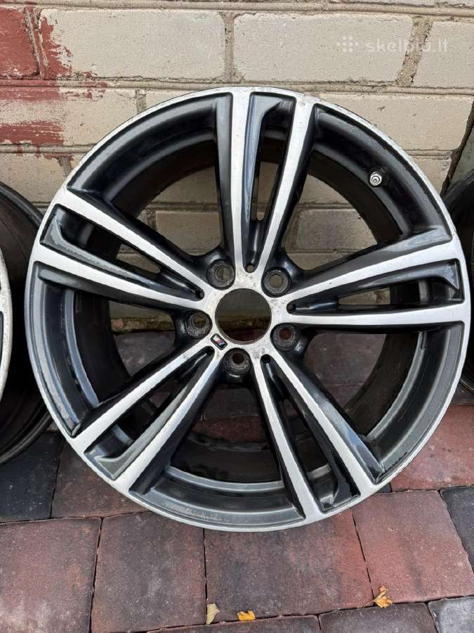 Oem Bmw F3x R19 M442 Style Ratlankiai - nuotraukos Nr. 4