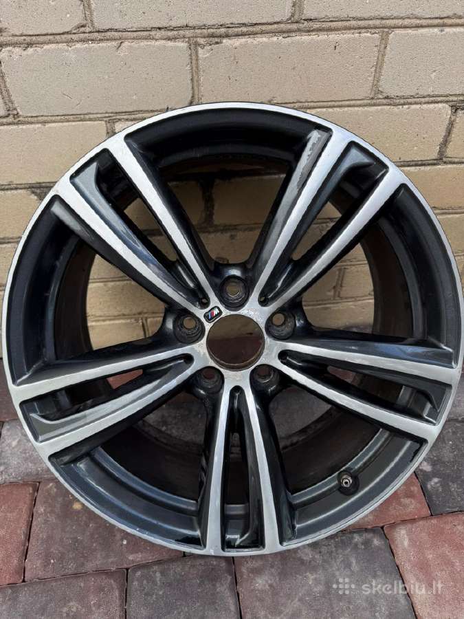 Oem Bmw F3x R19 M442 Style Ratlankiai - nuotraukos Nr. 5