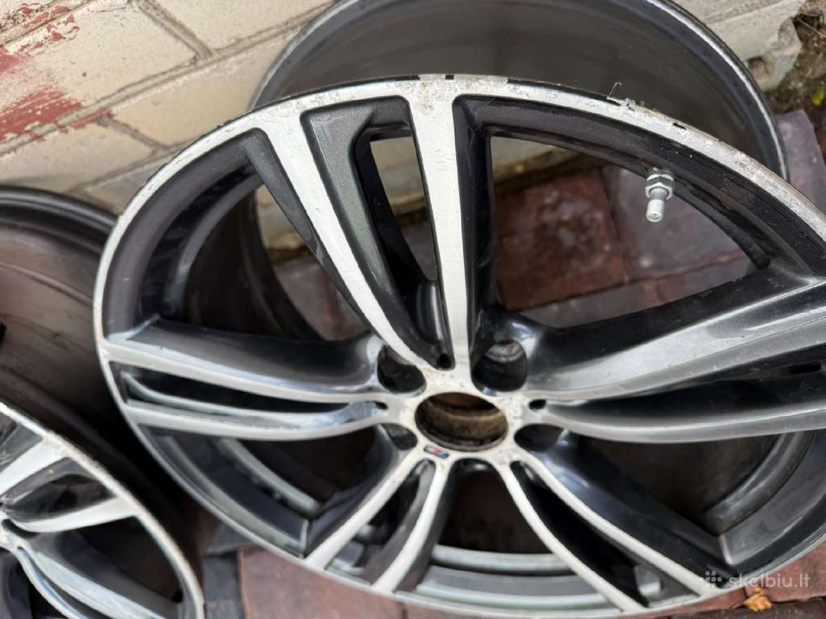 Oem Bmw F3x R19 M442 Style Ratlankiai - nuotraukos Nr. 6