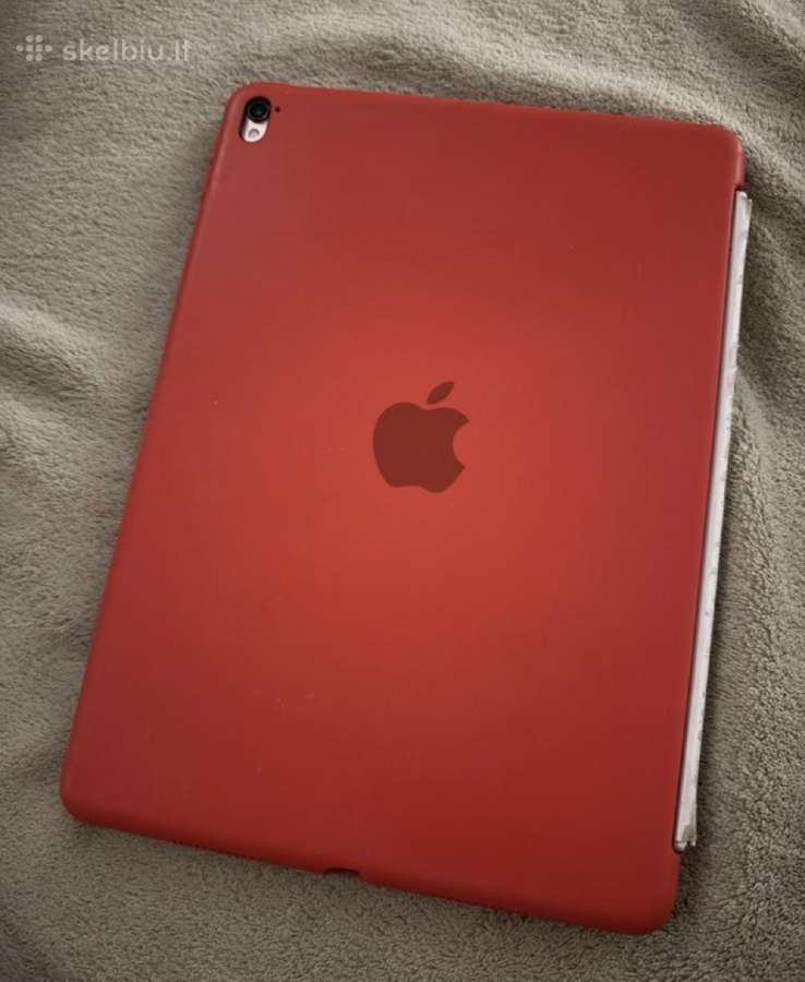 iPad Pro 9.7-inch 32gb, WiFi+cellular - nuotraukos Nr. 2