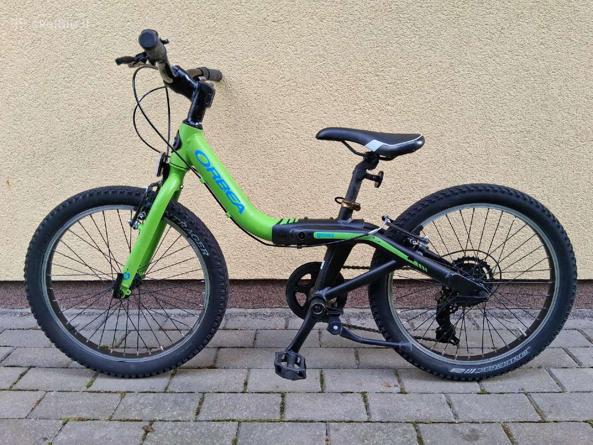 Orbea Grow2 - nuotraukos Nr. 2
